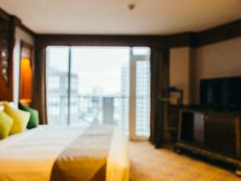 Στάσιμες οι τιμές και οι πληρότητες των ξενοδοχείων