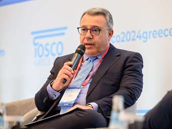 Β. Ψάλτης: Θα χρηματοδοτήσουμε την ενεργειακή μετάβαση - €4,4 δισ. για "πράσινα δάνεια" την τριετία 2024-2026