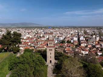 Μαζί για τη Θεσσαλία: Η Coca-Cola στην Ελλάδα και το Global Water Partnership ανακοινώνουν αντιπλημμυρικό έργο στην πόλη των Τρικάλων με την υποστήριξη του The Coca-Cola Foundation