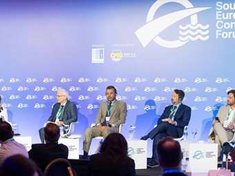 SECF ΙΙ: Σε προνομιακή θέση η Ελλάδα στην ενεργειακή "σκακιέρα"