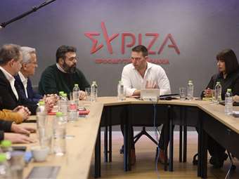 Στ. Κασσελάκης: Να αυξηθεί ο κατώτατος μισθός άμεσα στα 900 ευρώ τουλάχιστον