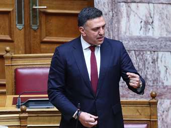 Β. Κικίλιας: Πρώτα απ’ όλα η ασφάλεια και η εξυπηρέτηση των πολιτών