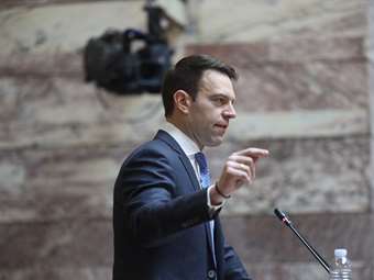 Kasselakis: SYRIZA will soon present a comprehensive plan against high prices