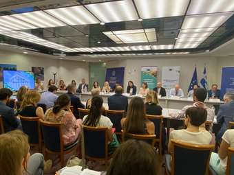 Ν. Κεραμέως: Κρίσιμος ο ρόλος του TSI στην υλοποίηση των μεταρρυθμίσεων