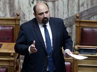 Χρ. Τριαντόπουλος: Προχωρά η επαυξημένη προκαταβολή κρατικής αρωγής λόγω "Daniel"