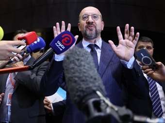 Σαρλ Μισέλ: "Πολιτικό λάθος" το ταξίδι του Όρμπαν στη Μόσχα