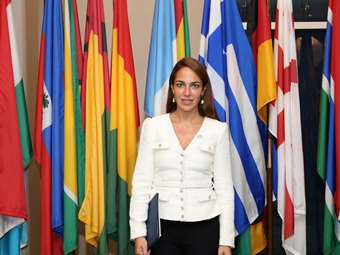 Δ. Μιχαηλίδου από ΟΗΕ: Η Ελλάδα στην πρώτη γραμμή για το παιδί και την οικογένεια