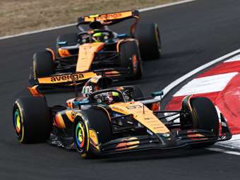 F1 GP Κίνας: Νίκη του Piastri σε περίπατο της McLaren