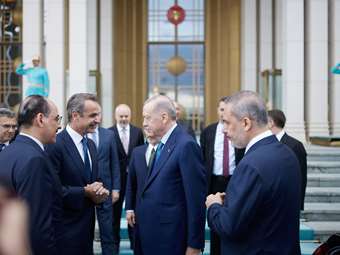 Ελληνοτουρκικά: Φουρτούνα στα ήρεμα νερά