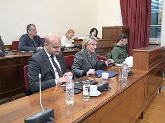 Χρ. Αλεξοπούλου: Στόχος μας 100% προσβάσιμα Μέσα Μαζικής Μεταφοράς