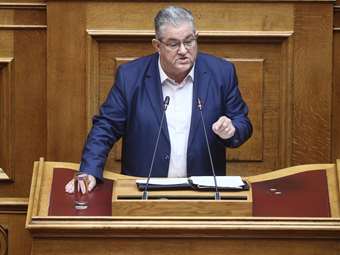 Δ. Κουτσούμπας: Το ΚΚΕ θα είναι στο πλευρό των εργατών της ΛΑΡΚΟ μέχρι τέλους