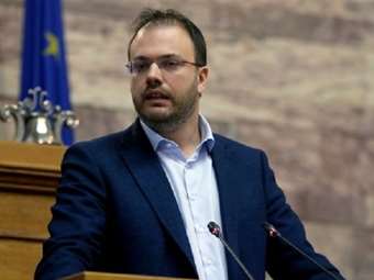 Θανάσης Θεοχαρόπουλος στην ΚΕ του ΣΥΡΙΖΑ-ΠΣ: "Για να φύγει ο Μητσοτάκης χρειάζεται να αλλάξει η ηγεσία στον ΣΥΡΙΖΑ"