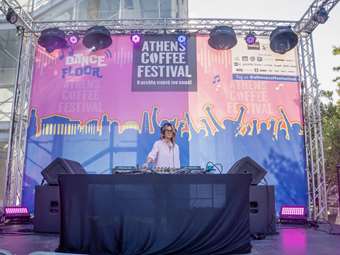 ATHENS COFFEE FESTIVAL 2025 - Τρεις μέρες. 21.287 COFFEE LOVERS. Αμέτρητες γουλιές καφέ!