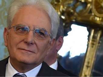 Ματαρέλα: "Βρίσκεται σε εξέλιξη μια επιχείρηση κατά του δυτικού πεδίου, η οποία θα ήθελε να απομακρύνει τις δημοκρατίες από τις αξίες τους"