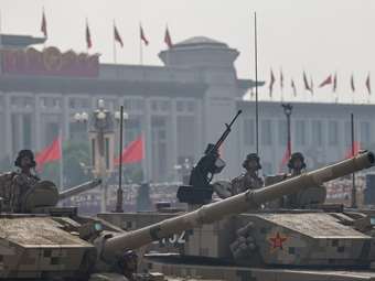 Ρούτε: Σοβαρές οι απειλές από Ρωσία και Κίνα - Παράγουν όπλα με συγκλονιστικό ρυθμό