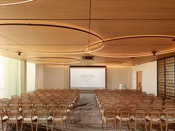 One&amp;Only Aesthesis: Το νέο σημείο αναφοράς για conferences και high-end events στην Αθηναϊκή Ριβιέρα