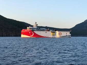 Τουρκία: Για πετρελαϊκές έρευνες στη Σομαλία αναχωρεί το Σάββατο το ερευνητικό σκάφος "Oruc Reis"