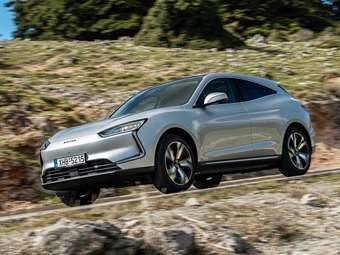 Δοκιμή του ηλεκτρικού SUV Seres 5 AWD: Premium με 585 ίππους