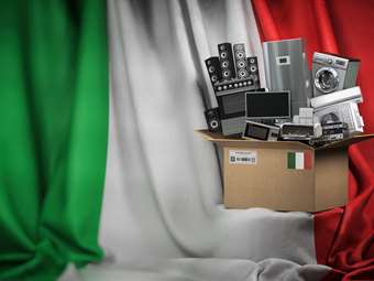 Επιταχύνθηκε η ανάπτυξη της μεταποίησης στην Ιταλία