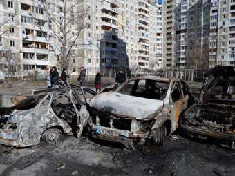 Η Ουκρανία εξετάζει το ενδεχόμενο πρόσκλησης της Ρωσίας σε ειρηνευτική σύνοδο κορυφής