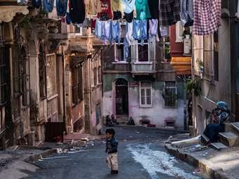 Τουρκία: Το νέο όριο φτώχειας είναι τρεις φορές πάνω από τον κατώτατο μιθό που ανακοίνωσε ο Ερντογάν