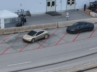 Ξεκίνησαν οι δοκιμές του Tesla Cybercab-ποιο στοιχείο αλλάζει τα δεδομένα