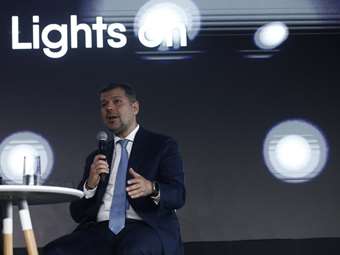 Γ. Στάσσης (ΔΕΗ): Οι νέες τεχνολογίες μπορούν να κάνουν τη διαφορά στην κούρσα της ενεργειακής μετάβασης