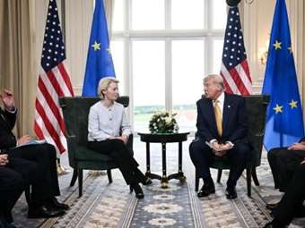 ΗΠΑ - ΕΕ: Πέντε βασικά σημεία γύρω από τη νέα εμπορική συμφωνία