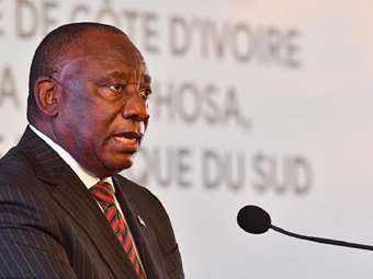 Νότια Αφρική: Παραμένει πρόεδρος ο Σίριλ Ραμαφόσα