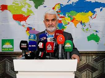 Τουρκική Χεζμπολάχ: Οι ΗΠΑ χαρακτηρίζουν "τρομοκράτη" τον πολιτικό εταίρο του Ερντογάν - Το μήνυμα μέσω της λίστα TEL