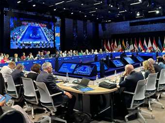 Στο συμβούλιο υπουργών Εργασίας και Κοινωνικής Ασφάλισης η Ν. Κεραμέως