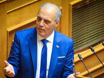 Κυρ. Βελόπουλος: Η Ελλάδα έχει πάρει τον εθνικό και οικονομικό κατήφορο