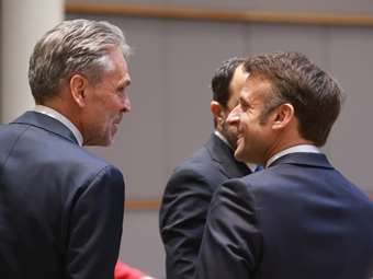 Σύνοδος Κορυφής ΕΕ: Κάλεσμα για αποφασιστική ενίσχυση της Άμυνας της Ευρώπης μέσα στα επόμενα πέντε χρόνια