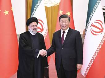 Τι σημαίνει η συνάντηση Σι Τζινπινγκ και Ραϊσί