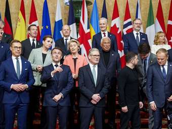 Η Ευρώπη έχει τα μέσα για να στηρίξει την Ουκρανία – Είναι αποφασισμένη να το κάνει;