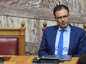 Αλ. Πατέλης: Η Ελλάδα από οικονομικός παρίας σήμερα θεωρείται πυλώνας σταθερότητας