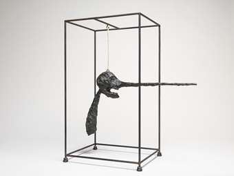 Πόλεμος δισεκατομμυριούχων για ένα γλυπτό φέρνει στο φως τη σκοτεινή πλευρά της αγοράς τέχνης