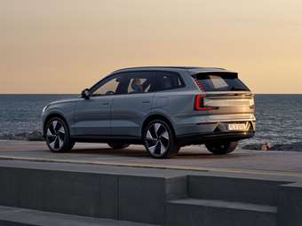Τι σημαντικό πρόκειται να αλλάξει στο νέο Volvo EX90