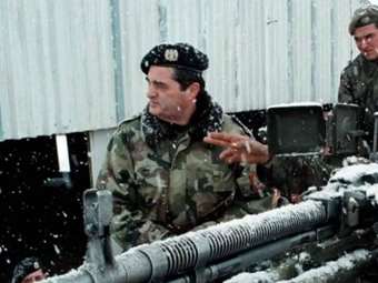 Επέστρεψε στη Σερβία ο καταδικασμένος για εγκλήματα πολέμου Νεμπόισα Πάβκοβιτς