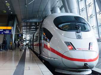 Η Deutsche Bahn ανανεώνει τον στόλο της