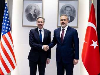 Μπλίνκεν: ΗΠΑ και Τουρκία πρέπει να συνεργαστούν ώστε να μην επιστρέψει η απειλή του ΙΚ στη Συρία
