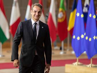 Κ. Μητσοτάκης: "Ευελπιστώ σε συμφωνία για Φον Ντερ Λάιεν, Κόστα, Κάλας" - Τι ανέφερε για την κοινή ευρωπαϊκή Άμυνα