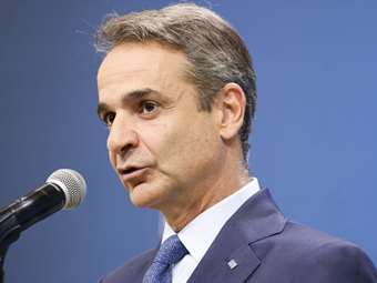 Συνέντευξη Κ. Μητσοτάκη στη Nadia Schadlow: Χρειάζεται πιο έξυπνη κατανομή των αμυντικών δαπανών