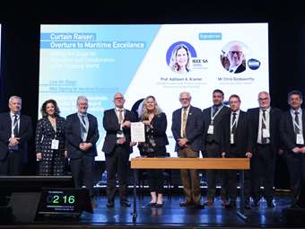 Shipping Finance 2025: Μνημόνιο Συνεργασίας μεταξύ IEEE - IMarEST