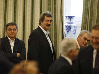 Κόντρα Πολάκη - Τσακαλώτου για τον Τσίπρα: "Ευκλείδη, προκαλείς... Δύο φωνήεντα θα σ' τα πω"