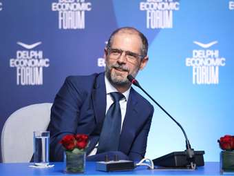 Α. Λαιμός (Ε.Ε.Ε): Silicon Valley της ναυτιλίας η Αθήνα - Το 20% του παγκόσμιου στόλου κατέχουν οι Έλληνες εφοπλιστές