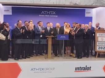 Σ. Κόκκαλης: Νέα εποχή για την Intralot μετά την ΑΜΚ - ορόσημο