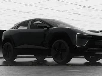 Αν ο Batman είχε SUV θα ήταν σίγουρα αυτό