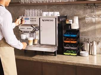 Nespresso Professional: Καινοτόμες Λύσεις Καφέ για τη Νέα Τουριστική Περίοδο