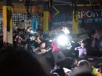 Η Ουκρανία χαιρετίζει το πρώτο Όσκαρ της για μια ταινία που αφηγείται "τα εγκλήματα της Ρωσίας"